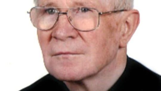 Zmarł ksiądz kanonik Tadeusz Marszelewski