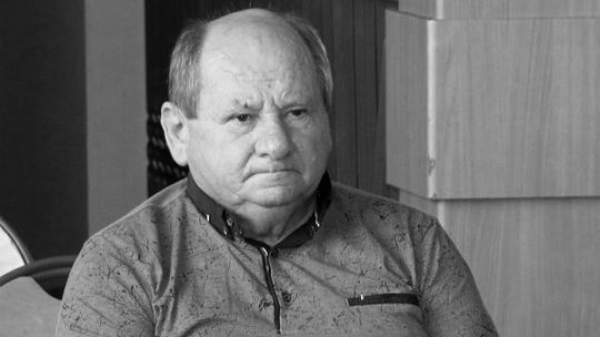 Zmarł Mieczysław Rodak