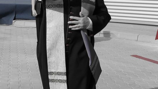 Zmarł prałat Bronisław Kozłowski