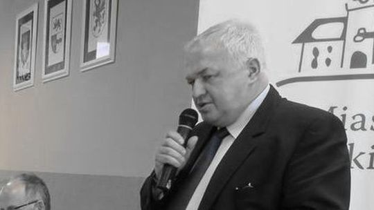 Zmarł wójt i przewodniczący ZGDO Jan Krzywicki. Był zakażony koronawirusem