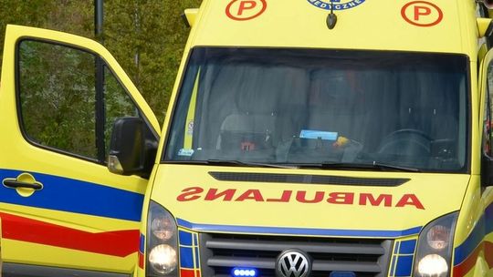 Zmarła nagle w parku