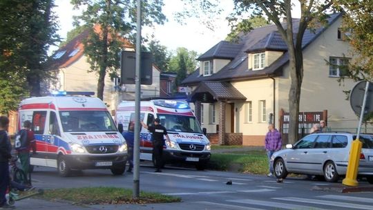 Zmarła poszkodowana w wypadku na Łużyckiej