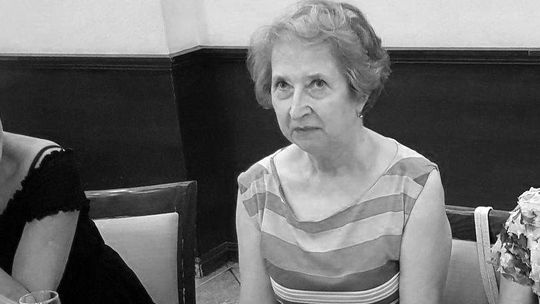 Zmarła znana i lubiana nauczycielka