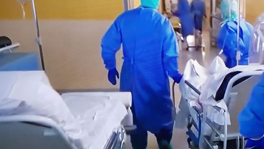 Zmarły dwie osoby w regionie zakażone koronawirusem