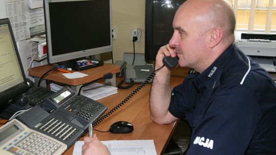 Zmiana numerów telefonów do policji