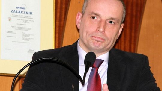 Zmiana prezesa z końcem czerwca