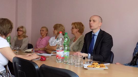 Zmiana przewodniczącej