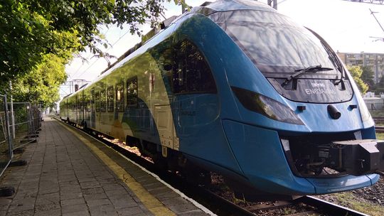 Zmiana rozkładu jazdy pociągów od 14 czerwca 2020. Sprawdź, dokąd dojedziemy bezpośrednio z Gryfina i Chojny 