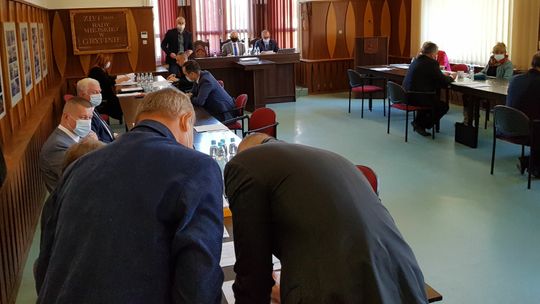 Zmiany tuż przed sesją Zmiany tuż przed sesją