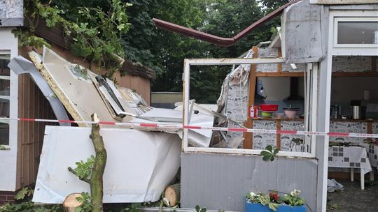 Zmiażdżone marzenia. Ratujmy bar dwóch mam!