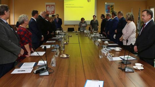 Zmienią budżet i komisję skarg