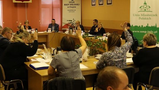 Zmienią uchwałę budżetową i podsumują OPS