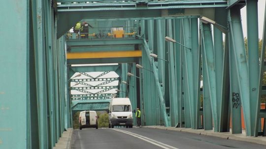 Zmieniają termin czasowego zamknięcia mostu