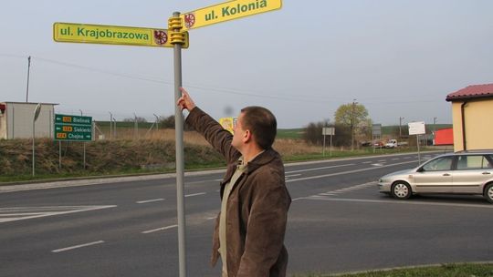 Zmienili kompromitującą nazwę ulicy
