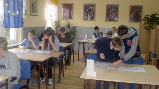 Zmierzą się w angielskim i niemieckim