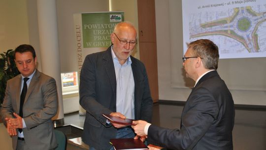 Zmodernizują trzy ulice w Gryfinie
