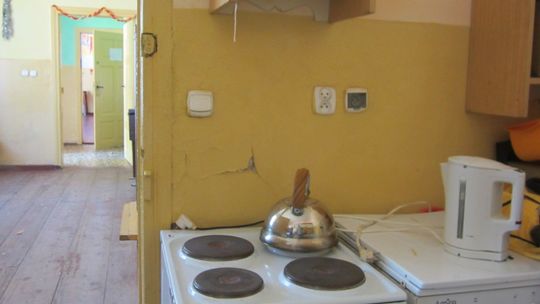 Zmodernizują wiejską świetlicę