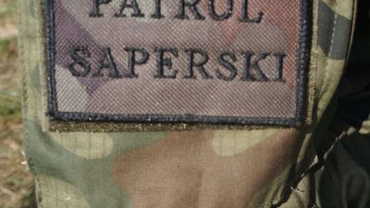 Znalazł pocisk artyleryjski, a później go zakopał. Odpowie teraz przed sądem