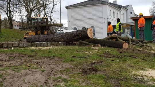 Znaleziono niewybuch. Wstrzymano ruch w centrum Gryfina