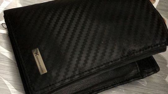 Znaleziono portfel z dokumentami