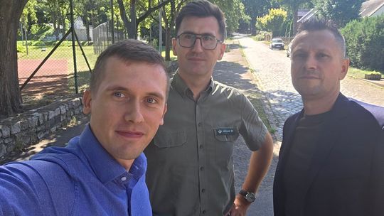 Znaleźli alternatywny dojazd do szczecińskich Podjuch w związku z zamkniętą ulicą Smoczą