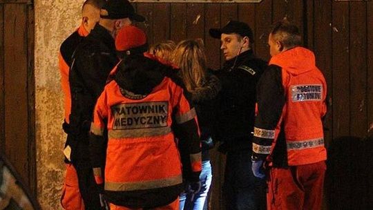 Znaleźli ją zakrwawioną... Chciała popełnić samobójstwo