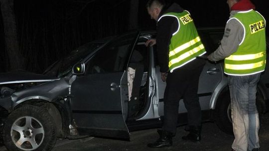 Znaleźli u niego narkotyki. W organizmie