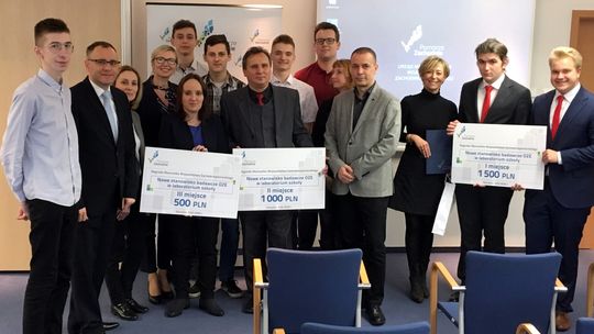 Znamy młodych laureatów konkursu