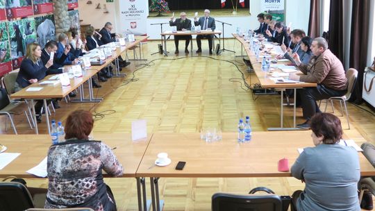 Znamy nowych radnych Rady Miejskiej w Moryniu