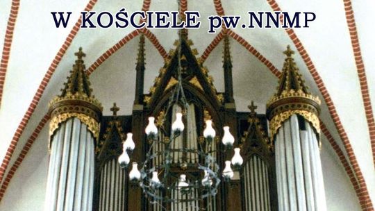 Znamy program niedzielnego koncertu organowego