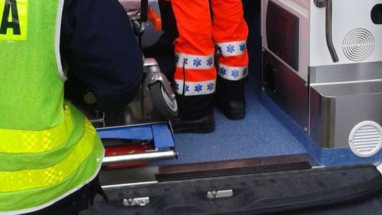 Znamy stan zdrowia przechodnia potrąconego na pasach