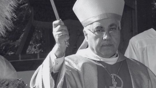 Znamy termin pogrzebu bp. Mariana Błażeja Kruszyłowicza. Anegdota z życia dotycząca zasad