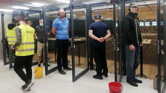 Znamy wyniki zawodów strzeleckich