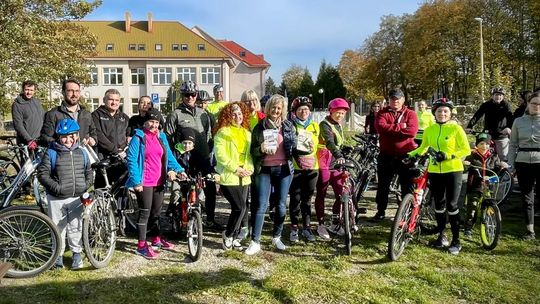 Znamy zwycięzców finału „Familiady rowerowej" [FOTORELACJA]
