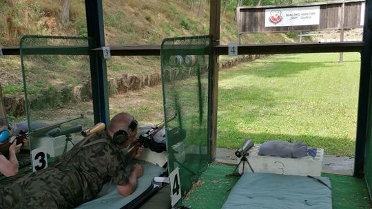 Znamy zwycięzców zawodów strzeleckich