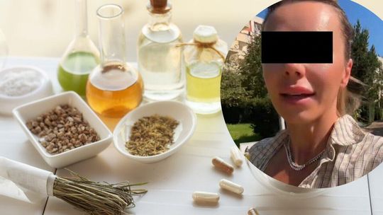 Zarzuty prokuratorskie dla Doroty R za reklamy. Czy suplementy diety naprawdę leczą?