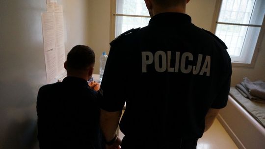 Znęcał się nad rodziną. Teraz czeka go kara