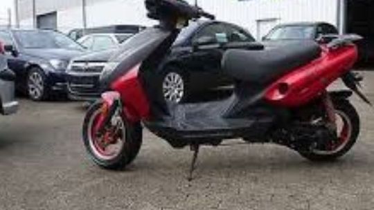 Zniknął z parkingu