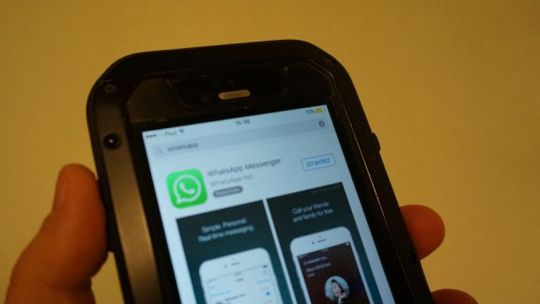 Zniszczył komórkę, okulary i trafił na policję