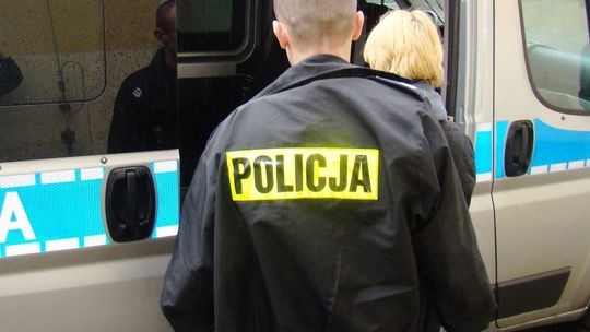 Zniszczył mienie konkubiny