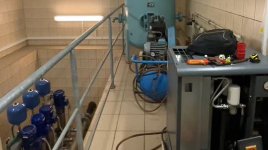 Znowu mieszkańcy nie mają wody. Kolejny dzień trwa usuwanie awarii Znowu mieszkańcy nie mają wody. Kolejny dzień trwa usuwanie awarii