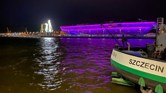 Zobacz specjalny pokaz iluminacji 