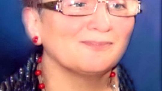 Zofia Rudyńska i jej Klub Seniora