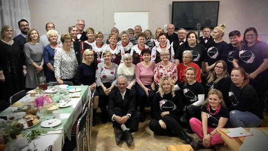 Zorganizowali Dzień Seniora [ZDJĘCIA]