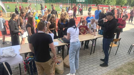 Zorganizowali piknik rodzinny. Podziękowania dla zaangażowanych