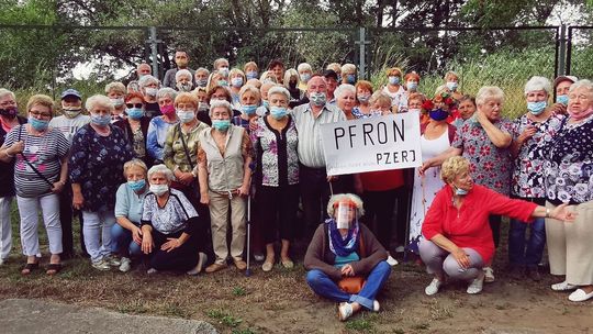 Zorganizowali plenerową imprezę na powiatnie lata [FOTO]