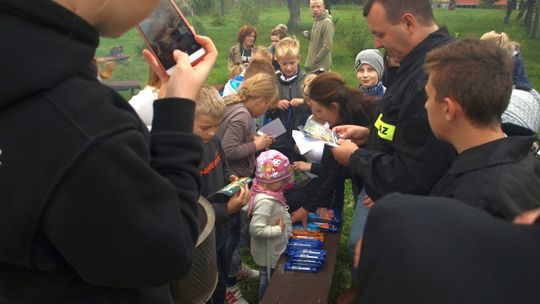 Zorganizowali święto pieczonego ziemniaka