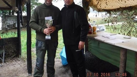 Został spinningowym wędkarzem roku