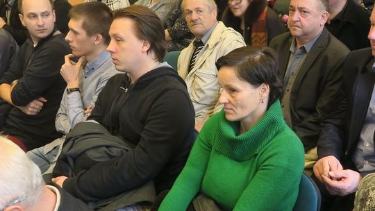 Został współpracownikiem