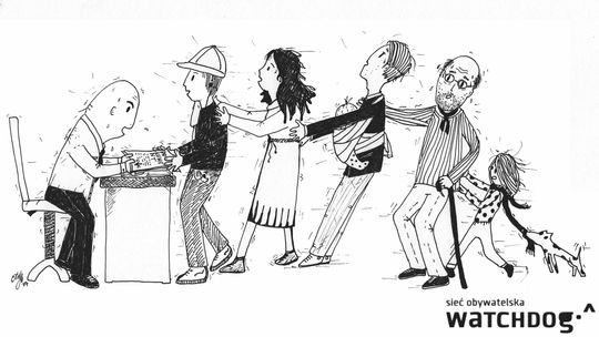 Została skazana głównie za brak udostępniania informacji